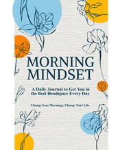 Morning Mindset journals by Grit Journals